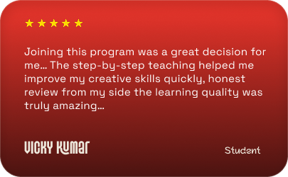 Creative Banjara - Review 01