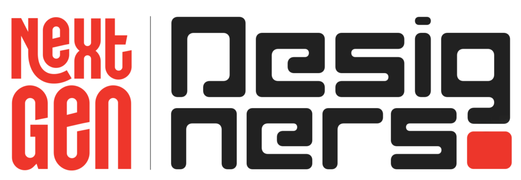 NextGen Designers - Black Logo